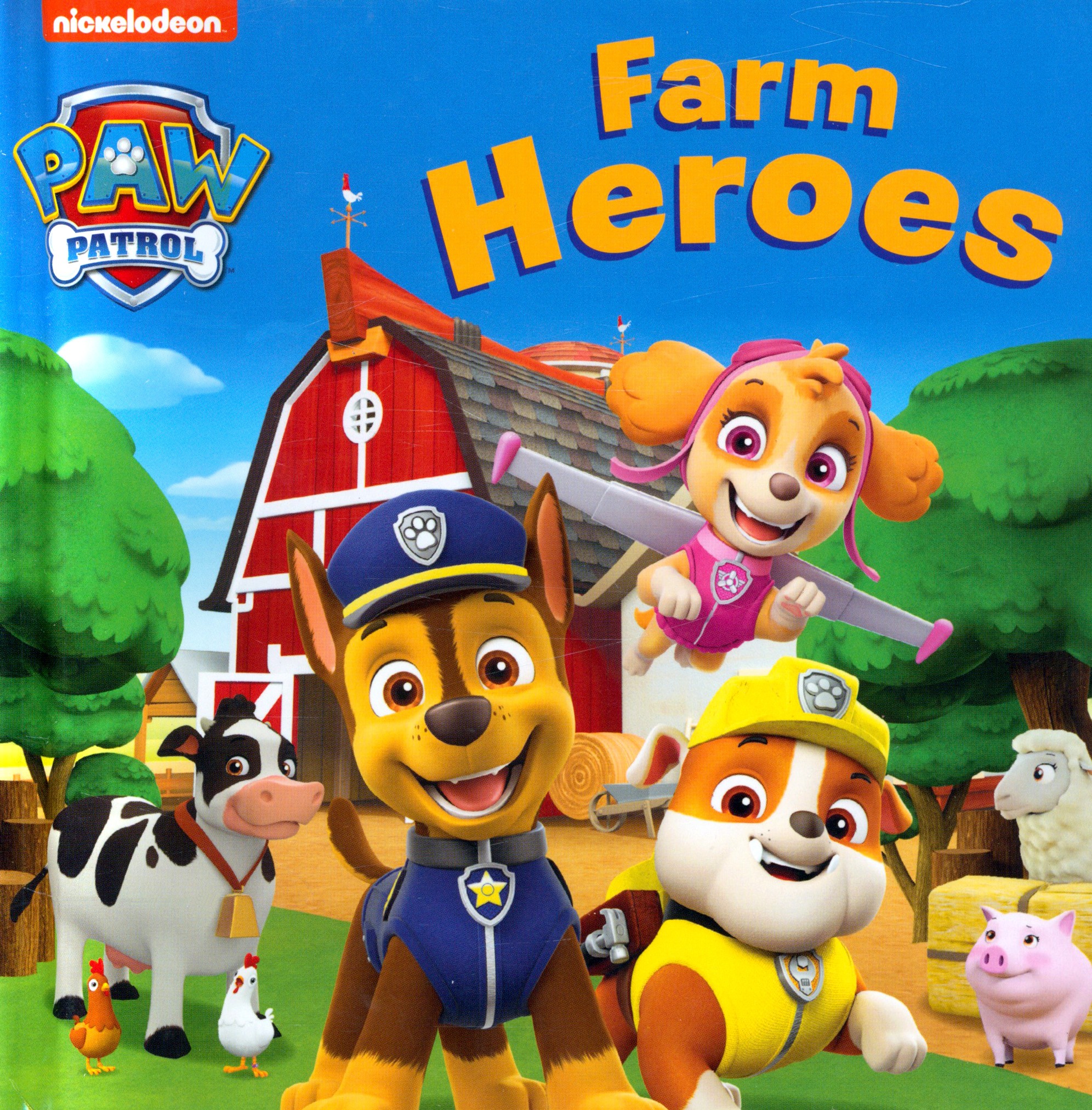 

Farm Heroes