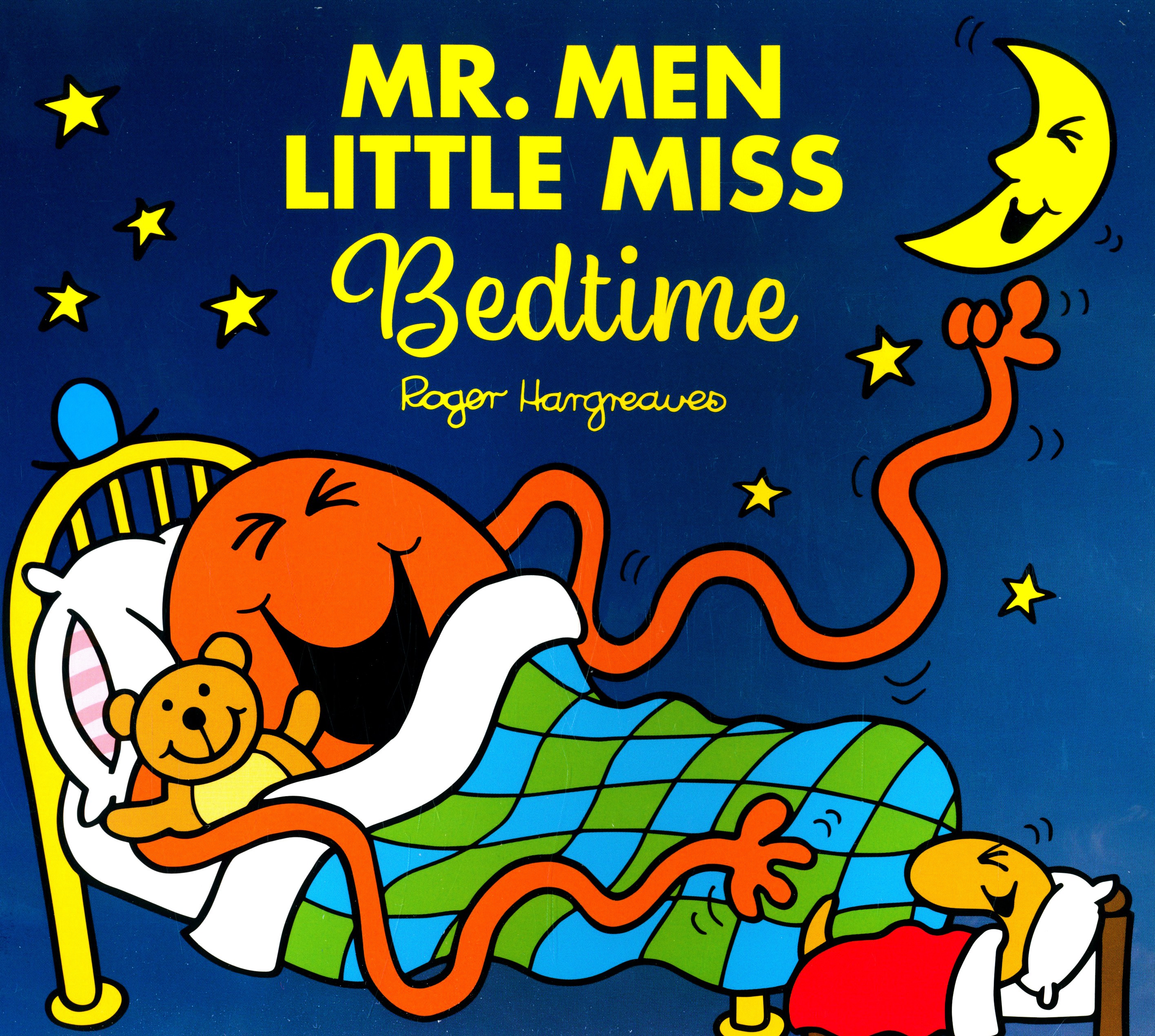 

Mr Men Little Miss at Bedtime
