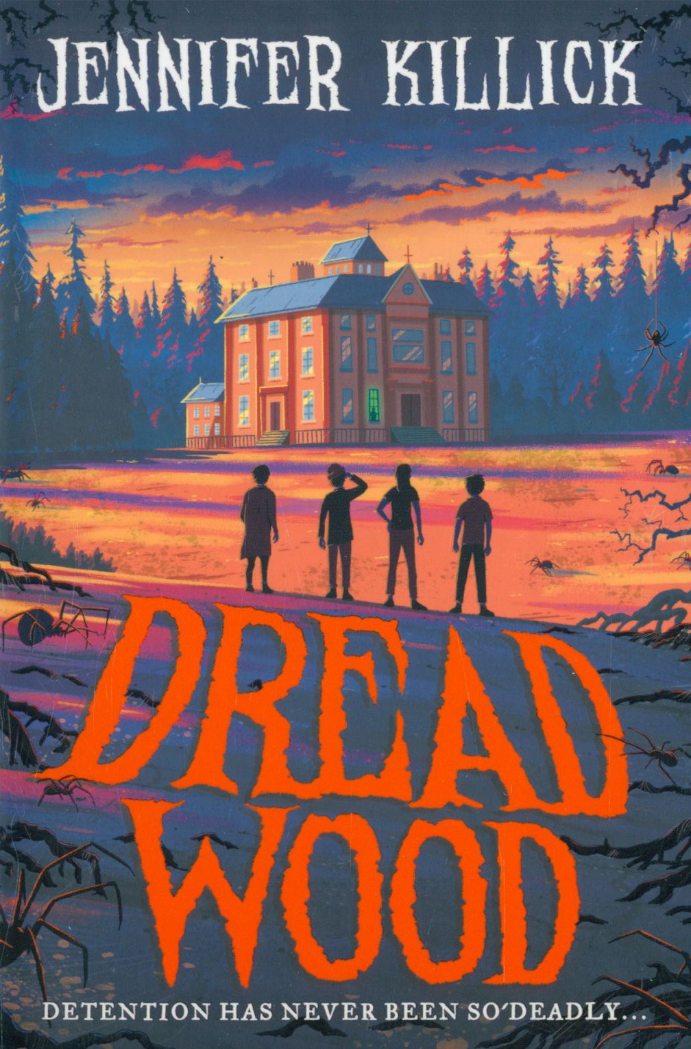 

Dread Wood