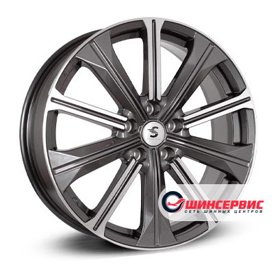 

Диски Premium Series КР013 Audi Q5 R19x7.0J 5x112 ET34 ЦО66.6, КР013 Audi Q5