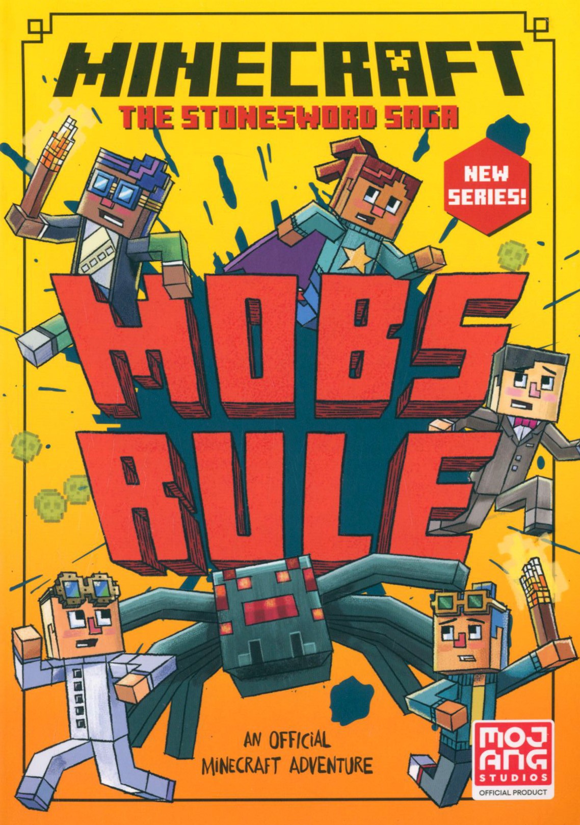 

Minecraft Mobs Rule!
