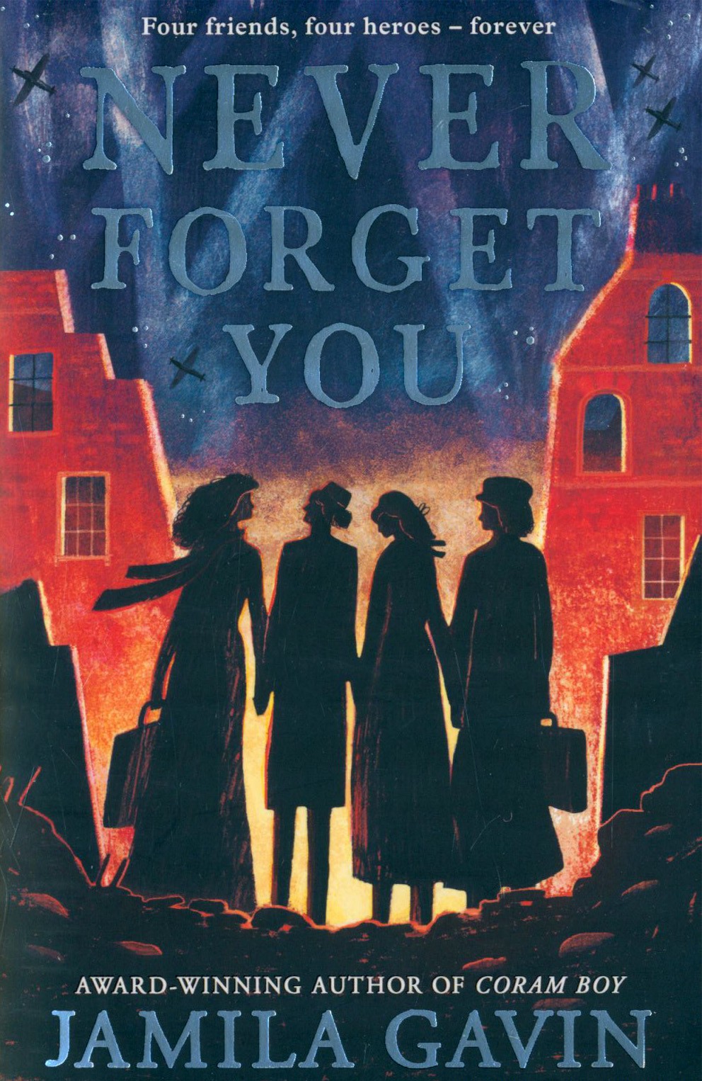 

Never Forget You