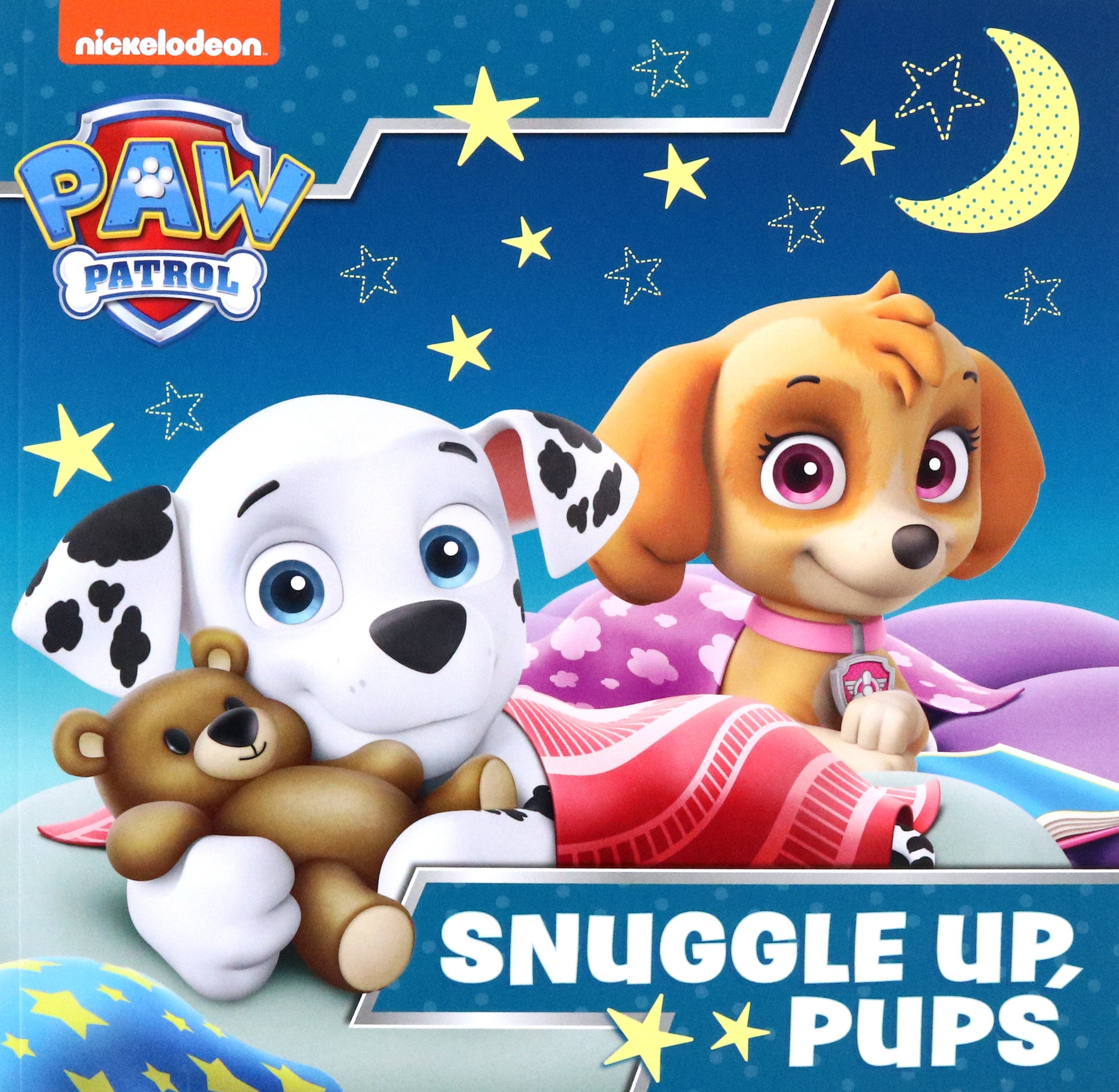 

Snuggle Up Pups