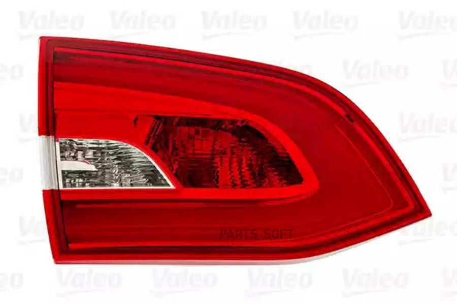 

Фонарь задний Peugeot 308 SW II 14>21 VALEO 045375