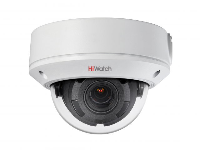 IP-камера HiWatch DS-I458 (2.8-12 mm) white (DS-I458 (2.8-12 mm))