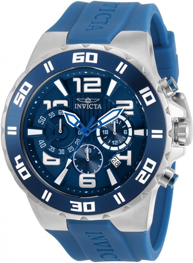 

Наручные часы мужские INVICTA 30937 синие, 30937