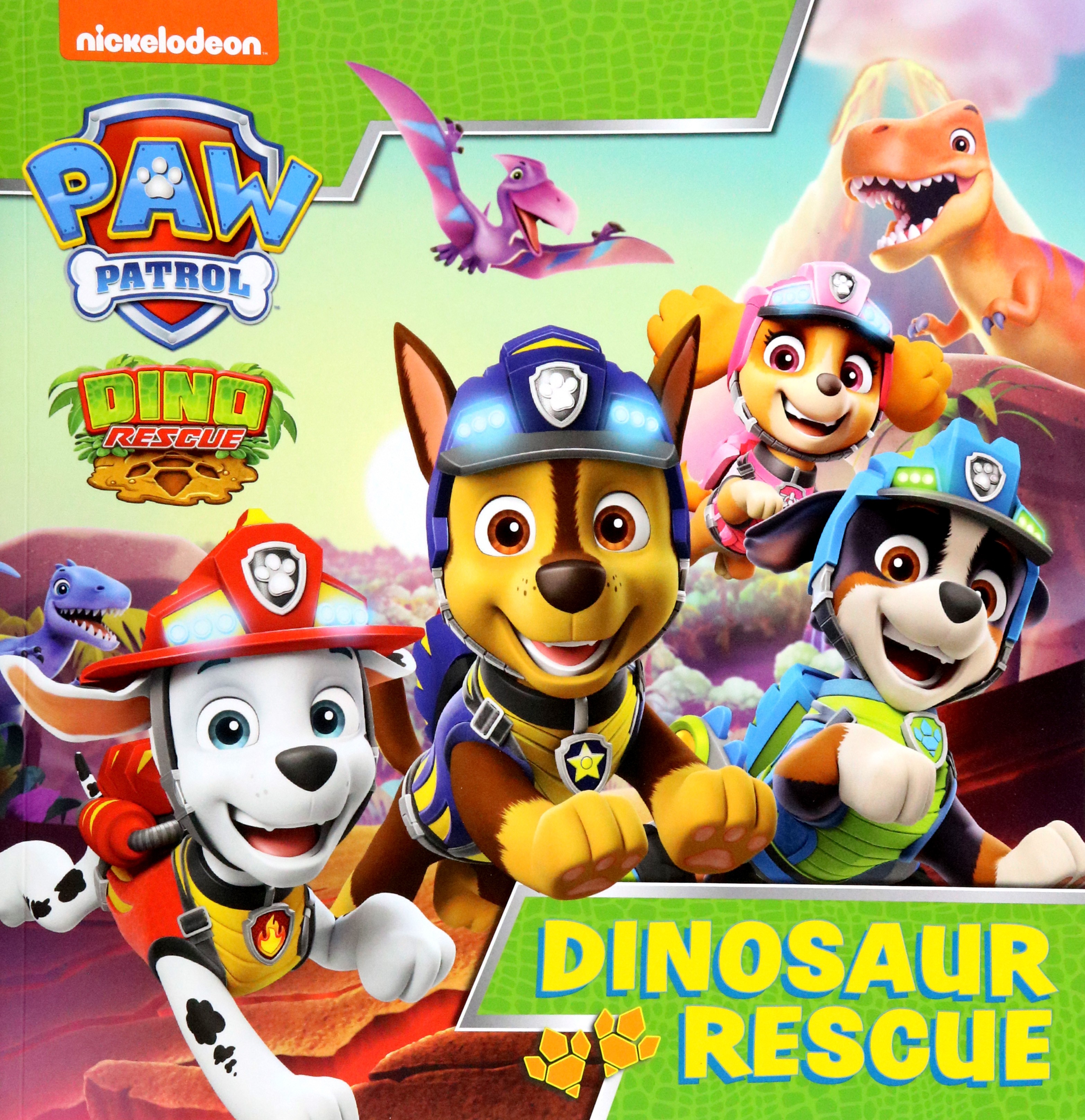 

Dinosaur Rescue