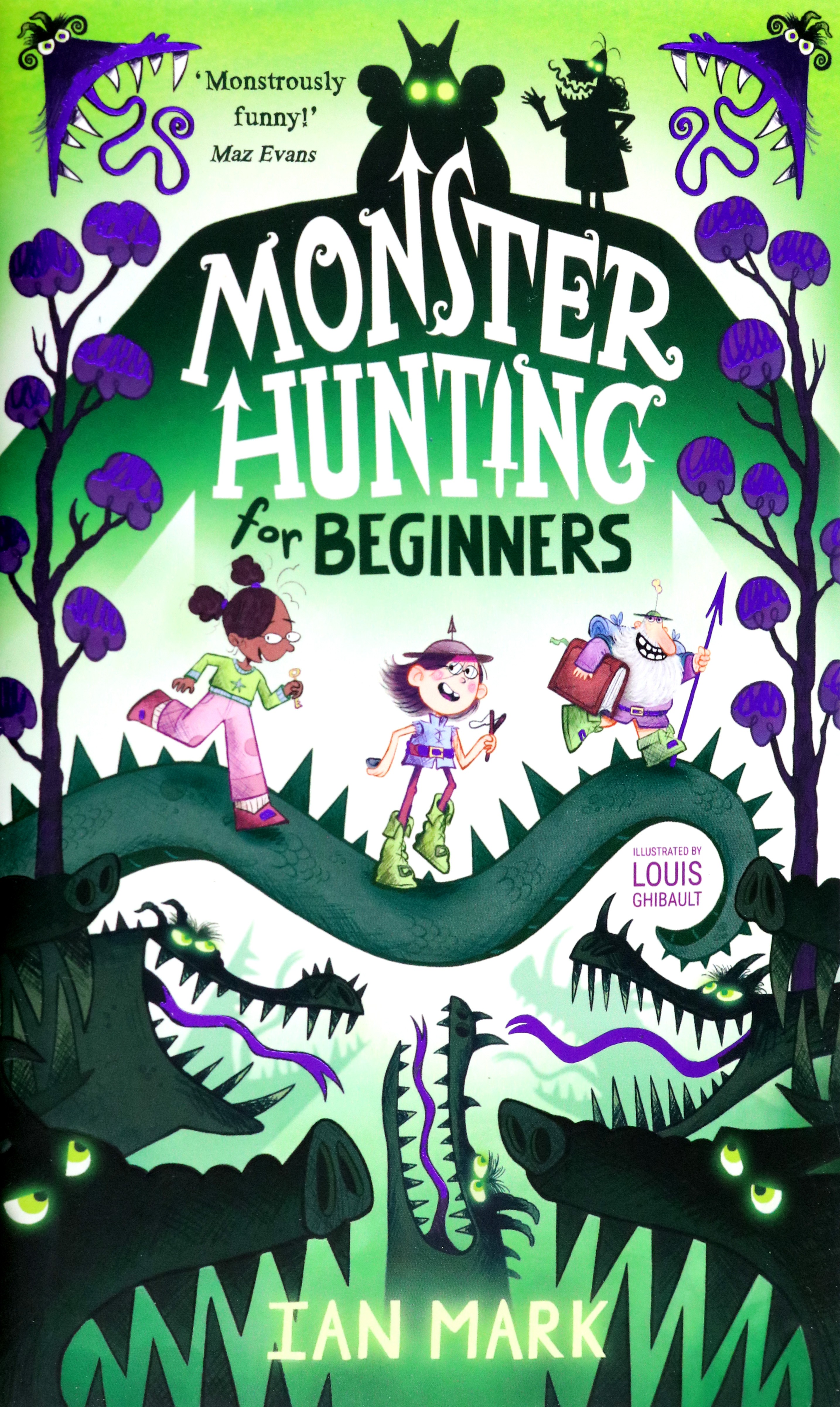 

Monster Hunting for Beginners