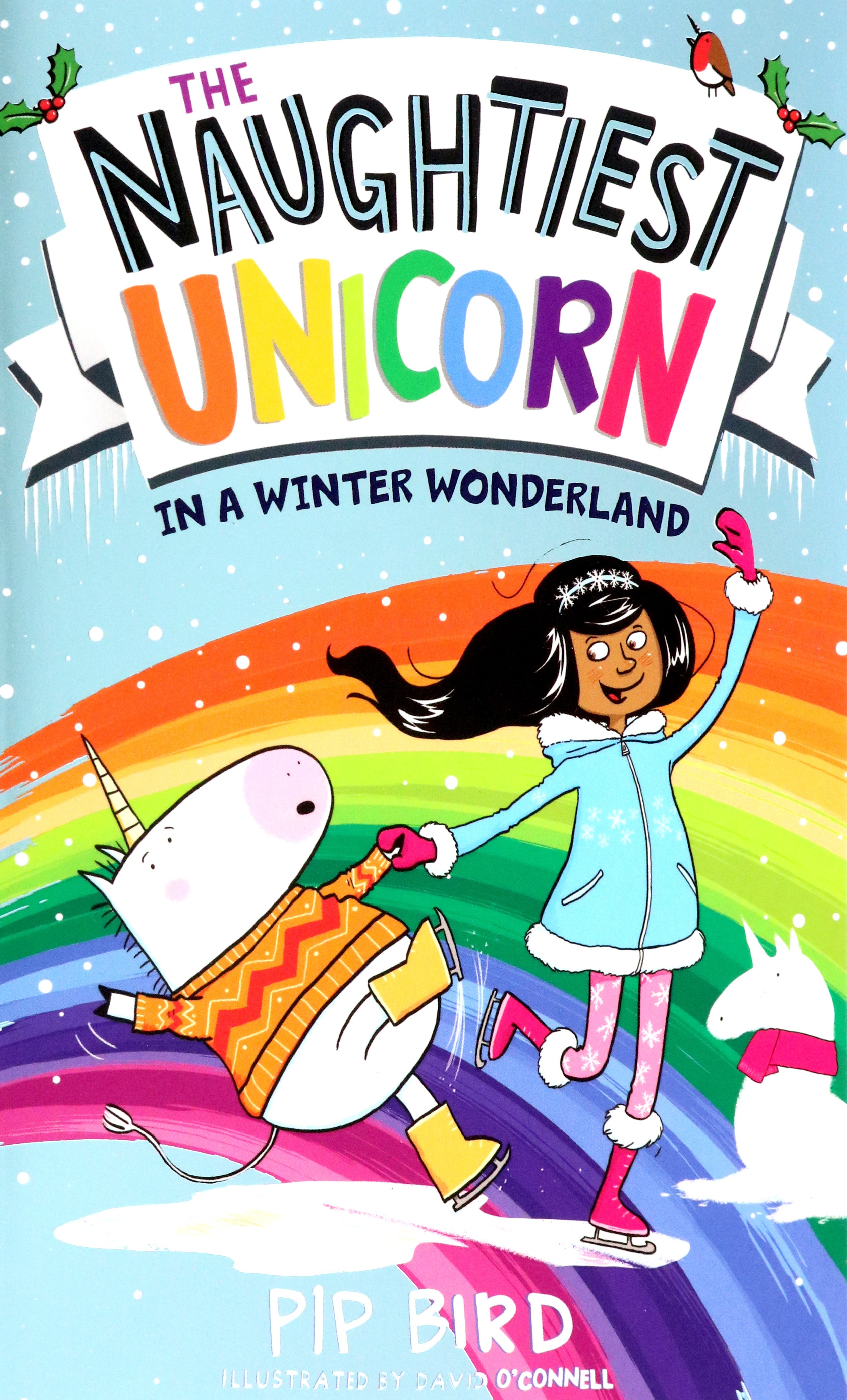 

The Naughtiest Unicorn in a Winter Wonderland