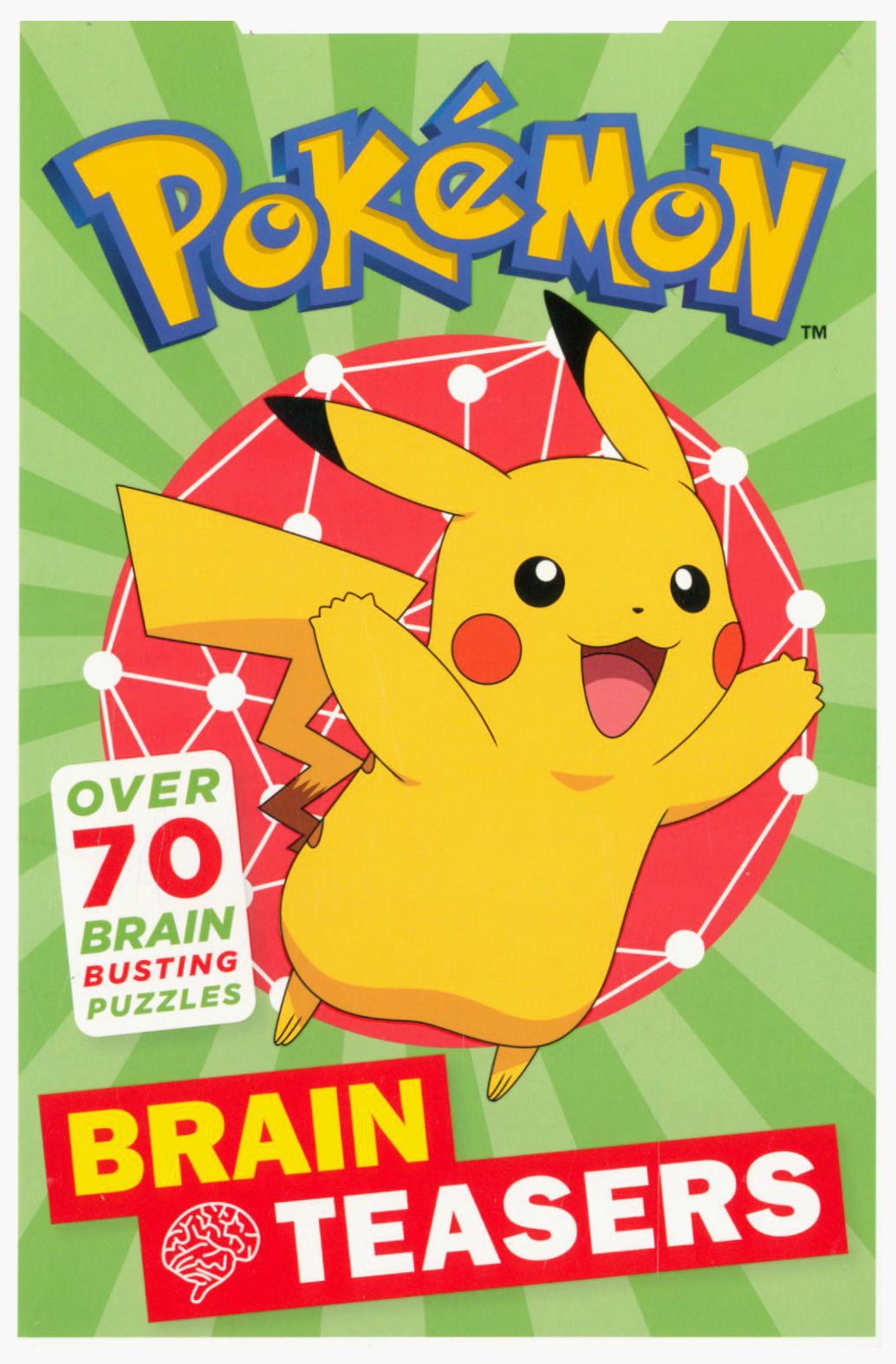 

Pokemon Brain Teasers