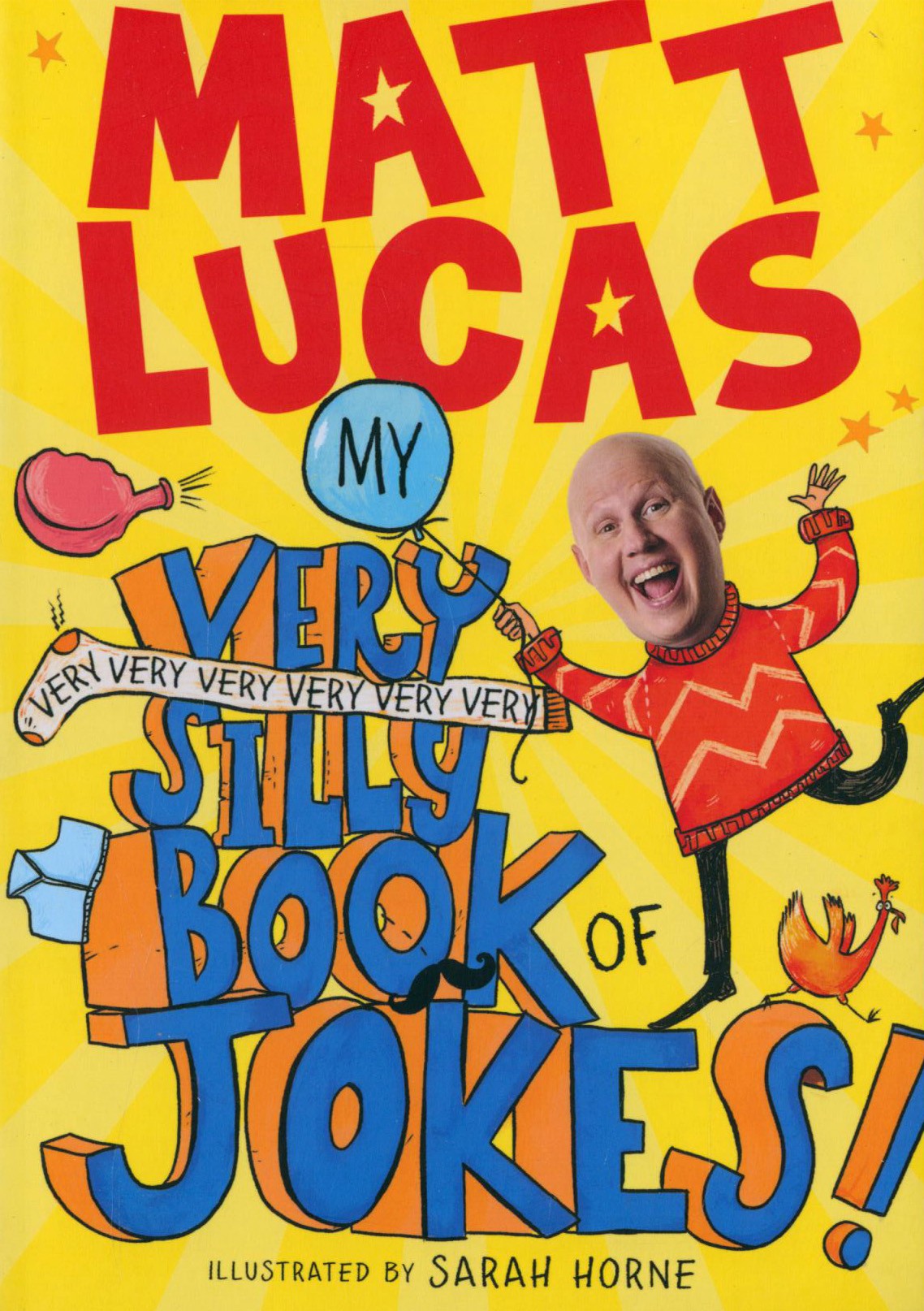 

My Very Very Very Very Very Very Very Silly Book of Jokes!