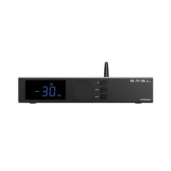 

Усилитель мощности SMSL A300 Black, A300 Black