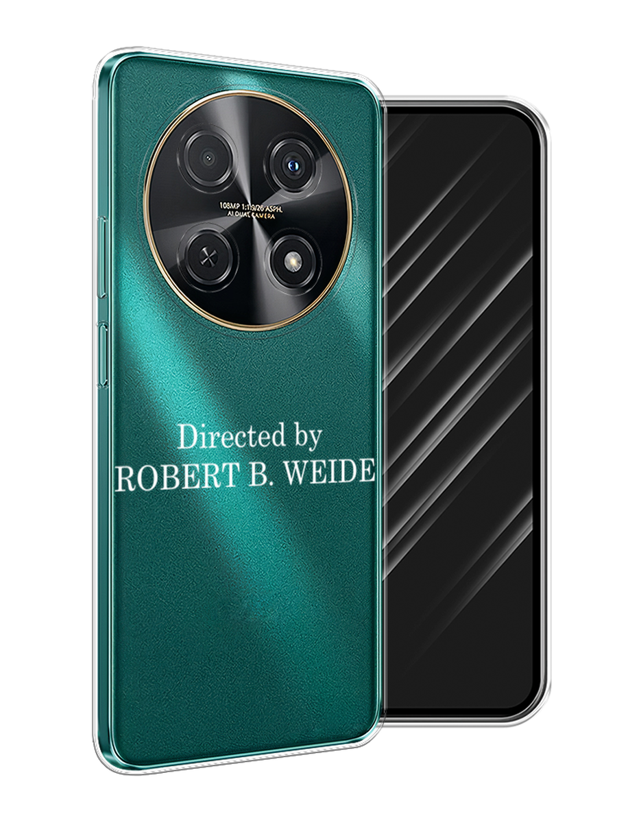 

Чехол Awog на Huawei Nova 12i "Robert B Weide", Прозрачный, 6123950-1