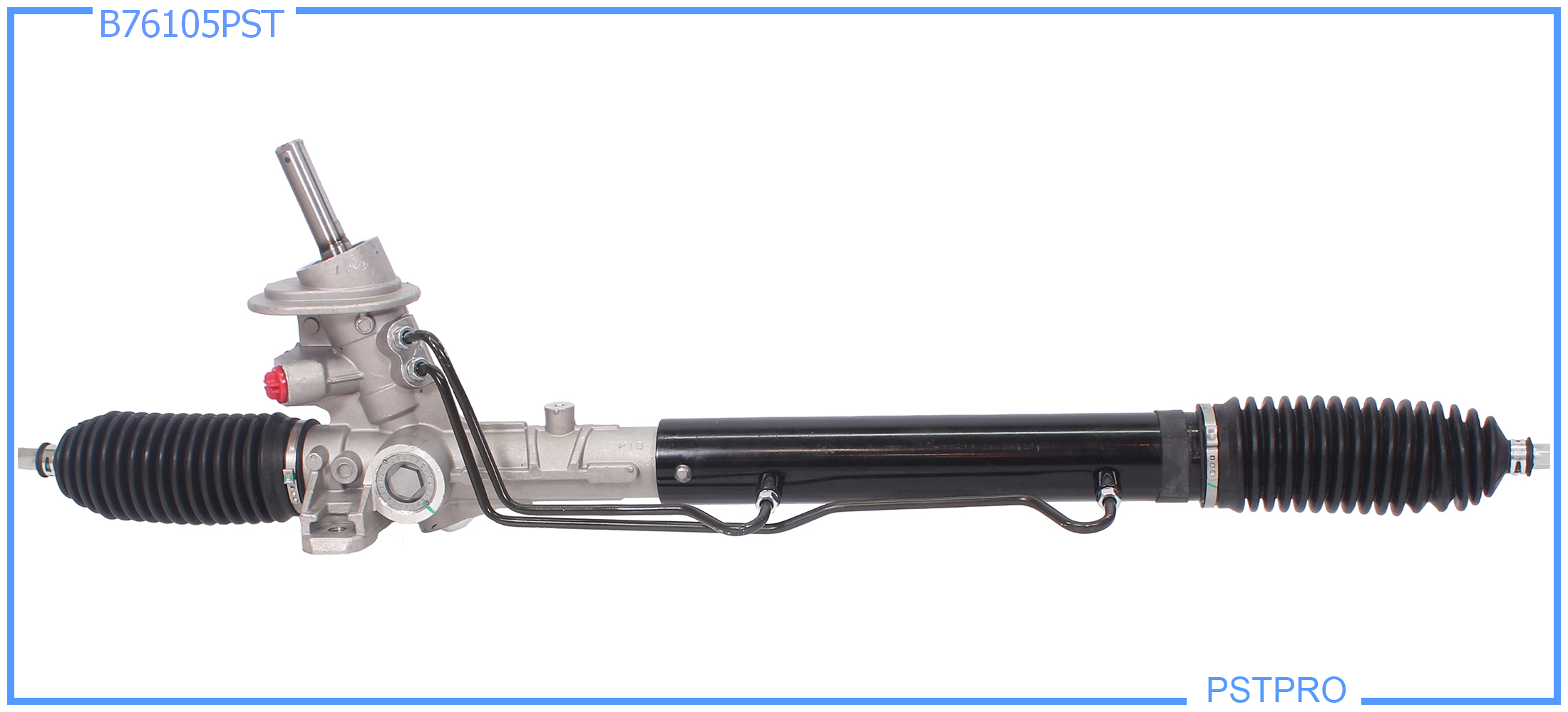 

Гидравлическая рулевая рейка PSTPRO Volkswagen Sharan I 1995 - 2010 2 фаски