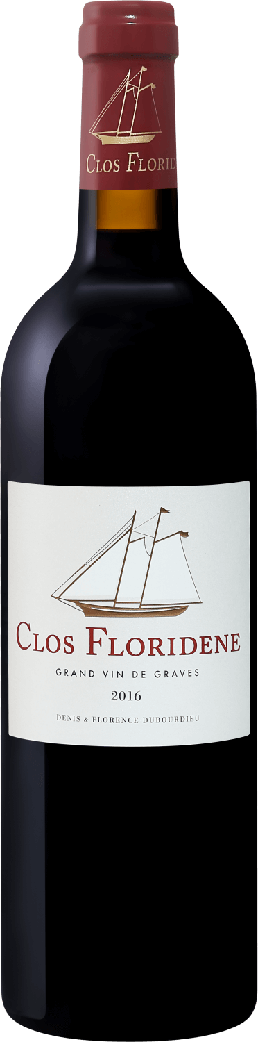 

Вино Clos Floridène Graves AOC