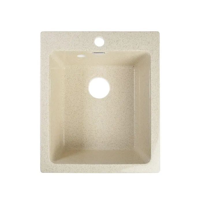 

MARRBAXX из камня, Линди, Z8Q2, 425х500х195 мм, глянцевая, бежевая, Бежевый, Линди