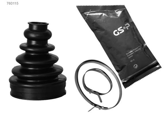 

Пыльник ШРУСа GSP 760115