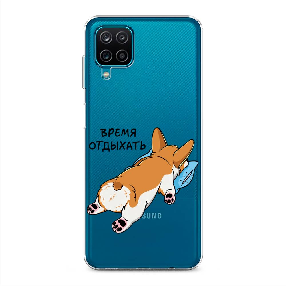 Чехол для Samsung Galaxy A12/M12 