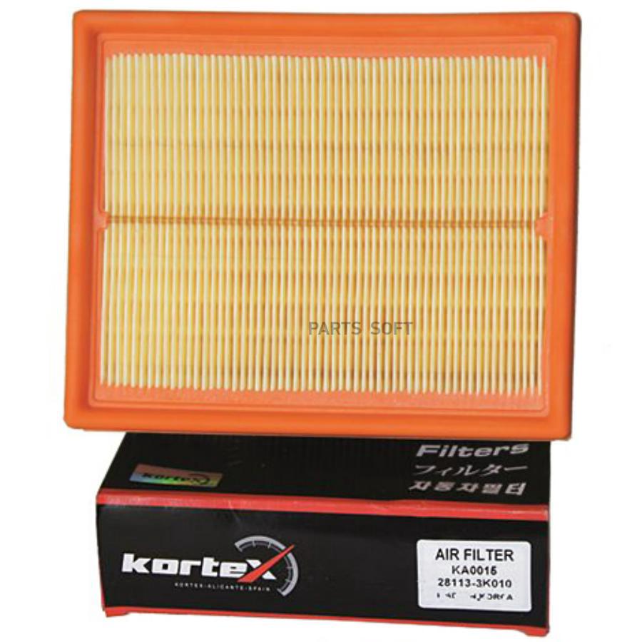 

Фильтр Воздушный Kortex Ka0015 KORTEX арт. KA0015