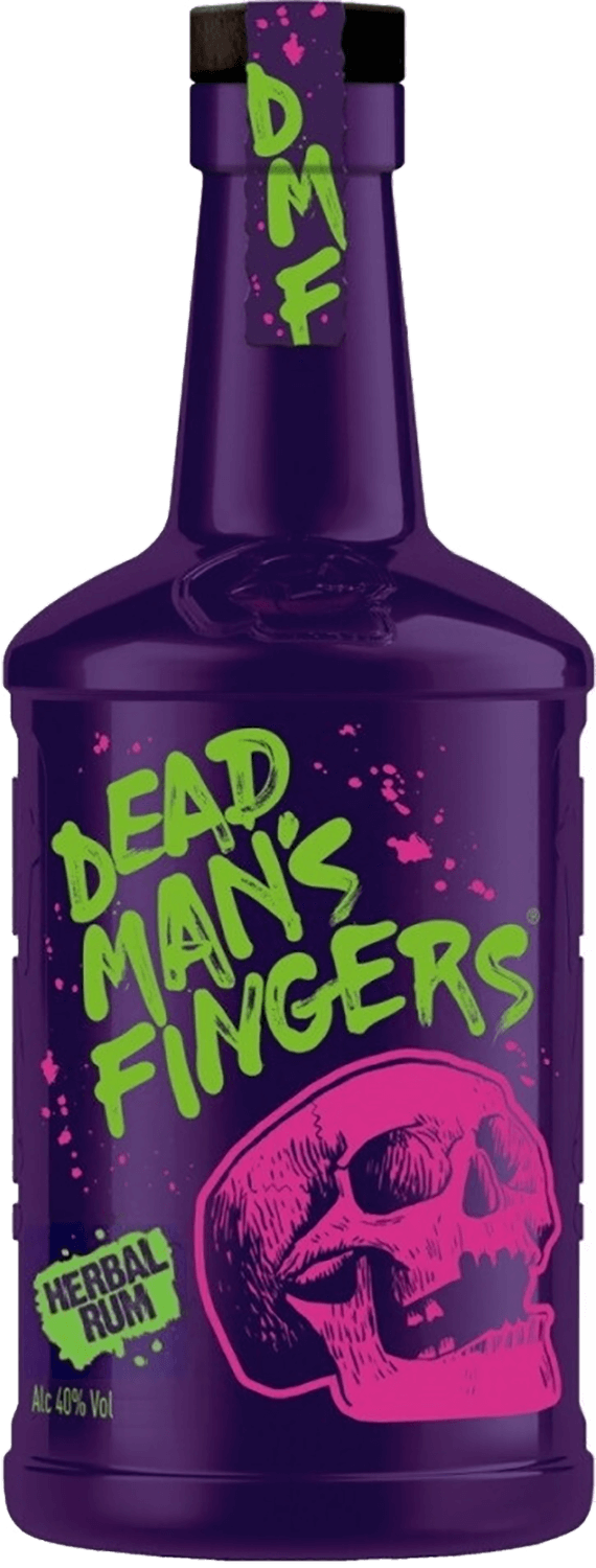 

Ром Dead Man's Fingers Herbal Rum Spirit Drink