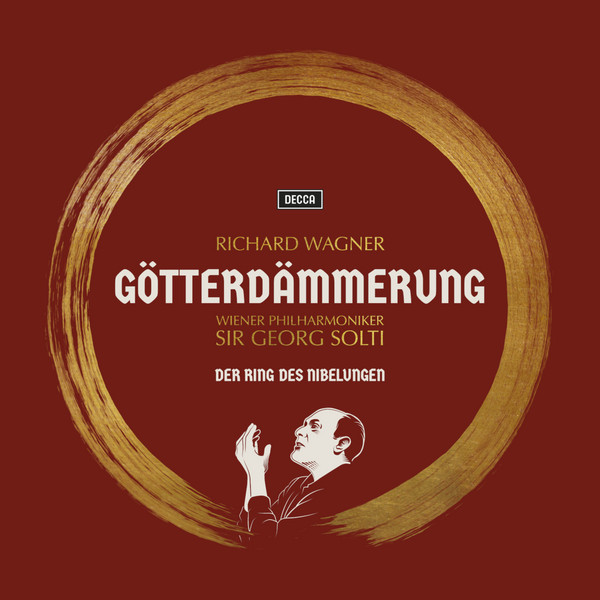 Georg Solti Wagner: Gotterdammerung Box