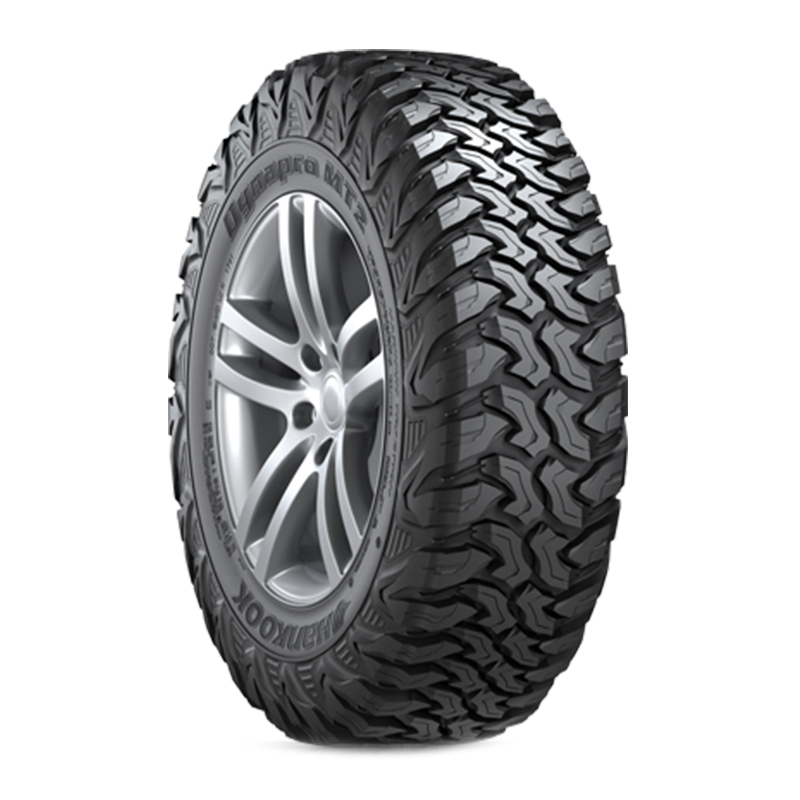 

Шины Hankook Dynapro MT2 RT05 245/75R16 120/116Q нешипованная