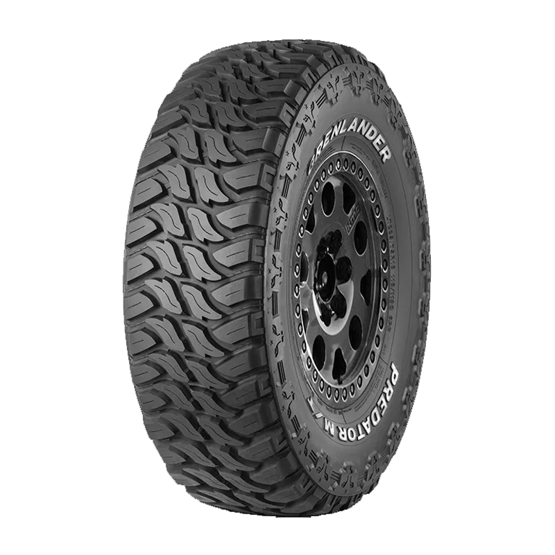 Шины GRENLANDER PREDATOR M/T 245/70R16C 118/115Q нешипованная