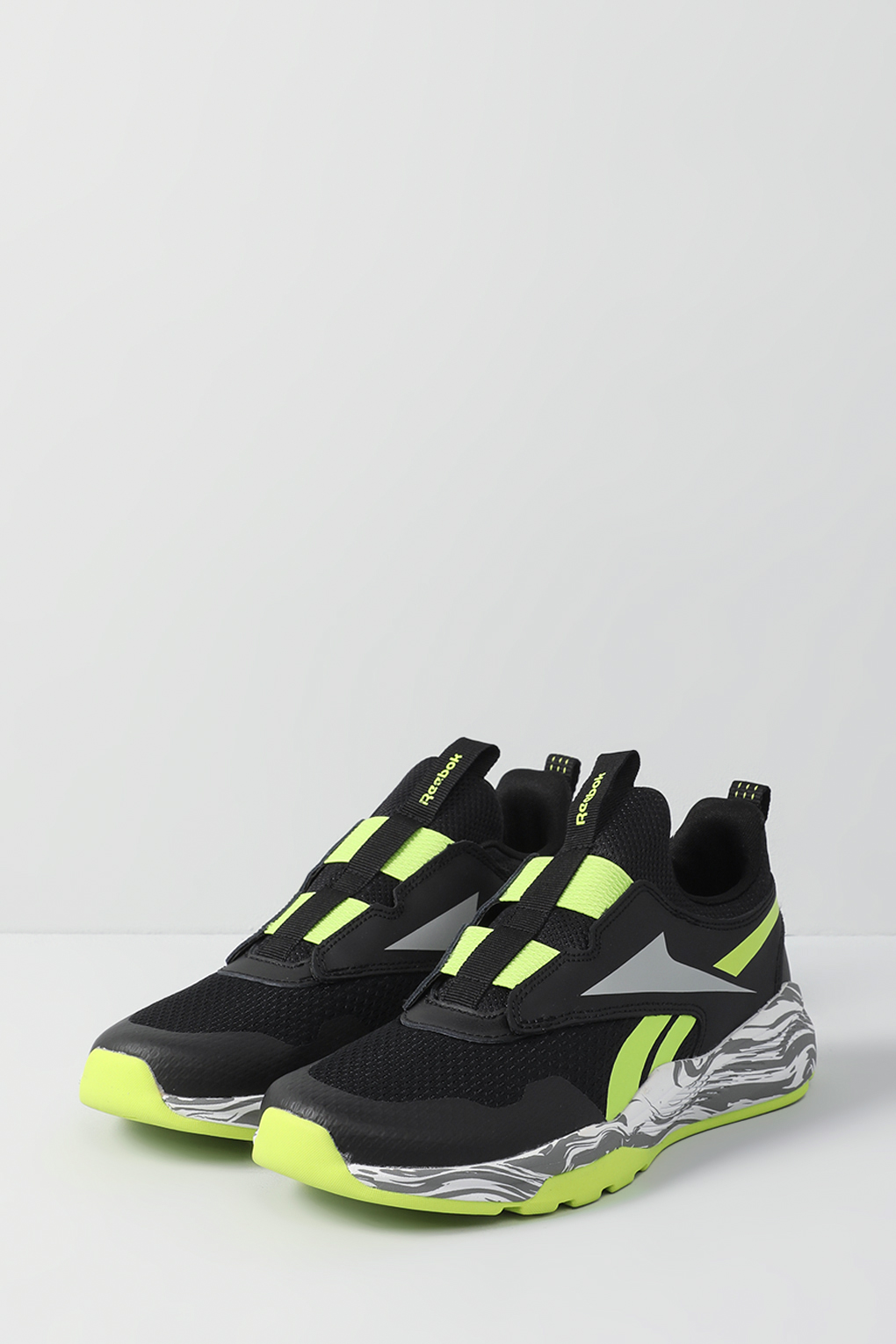

Кроссовки REEBOK 100033548, 4,5, черный/желтый, 100033548