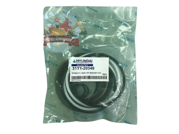 

Ремкомплект г/ц ковша 31Y1-20340 nok R160LC-7
