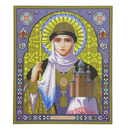 

И-020 Канва с рисунком Гелиос