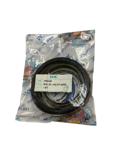 

Ремкомплект г/ц стрелы (ковша) Doosan K9002289 (401107-00214A) NOK