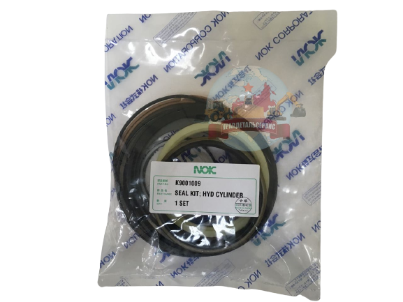 

Ремкомплект г/ц ковша K9001009 (401107-00339A) Doosan DX300LC, DX300LCA NOK