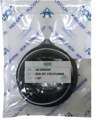 

Ремкомплект г/ц стрелы Doosan 440-00355AKT (401107-00277A) NOK