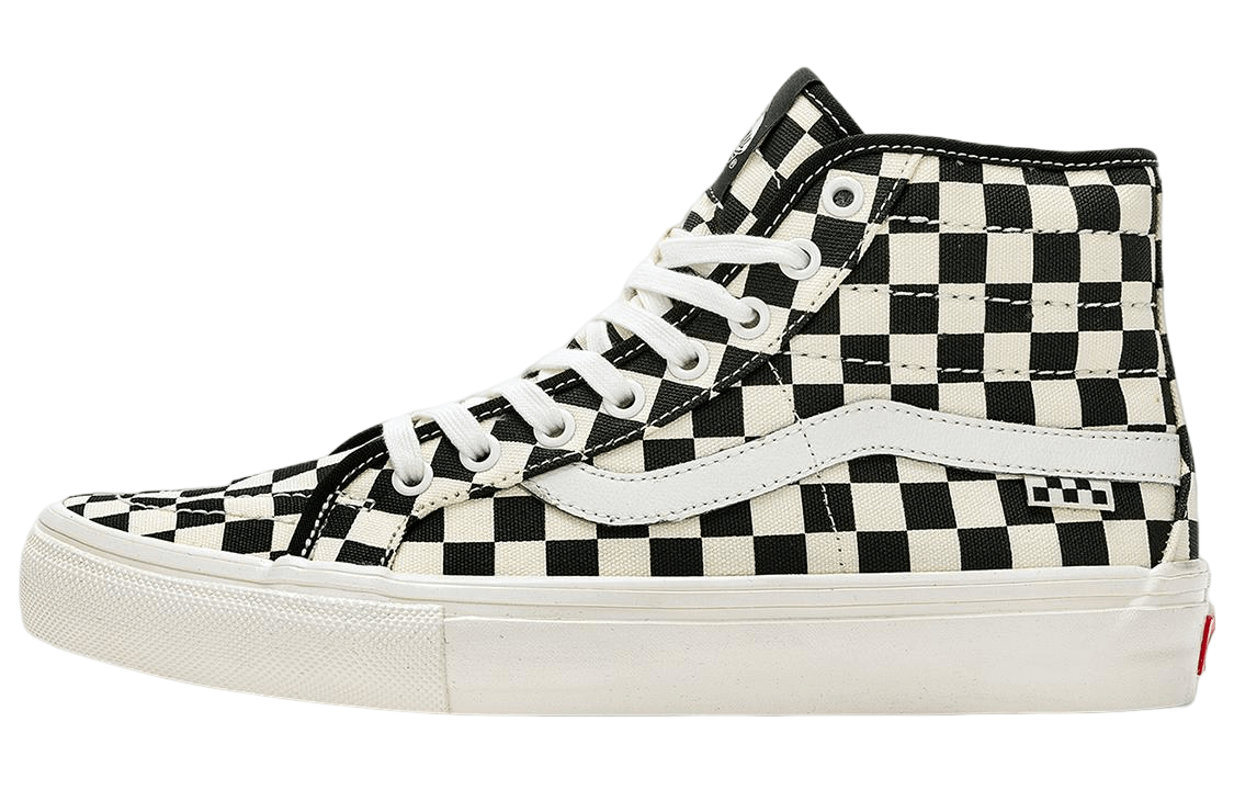 

Кеды унисекс Vans SK8 белые 38.5 EU, Белый, SK8