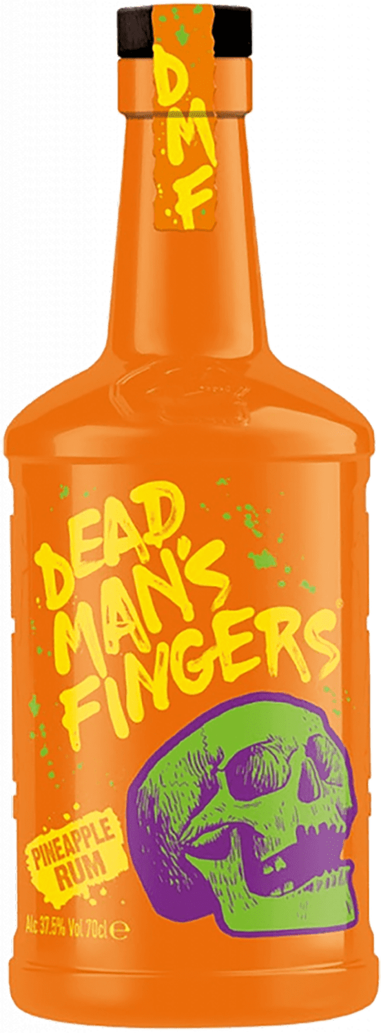 

Ром Dead Man's Fingers Pineapple Rum Spirit Drink