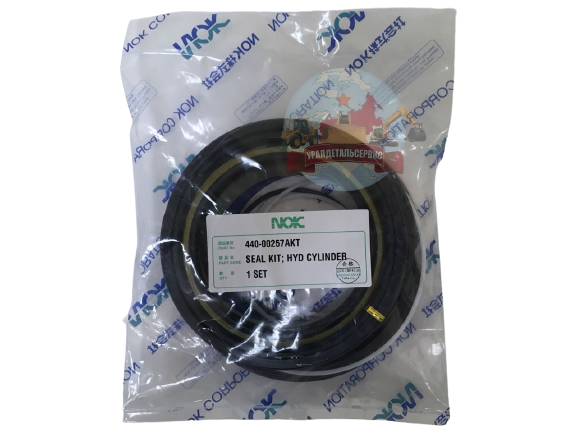 

Ремкомплект г/ц рукояти Doosan 440-00257AKT (401107-00202A) NOK