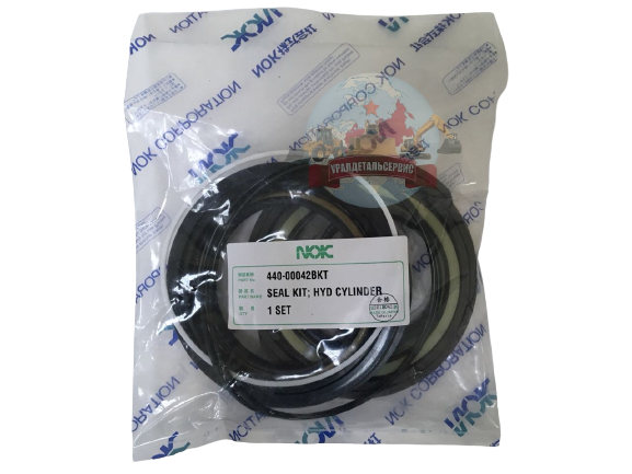 

Ремкомплект г/ц стрелы (ковша) Doosan 440-00042BKT (401107-00243A) NOK