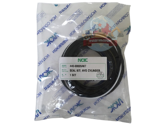 

Ремкомплект г/ц рукояти Doosan 440-00020AKT (401107-00124A) NOK