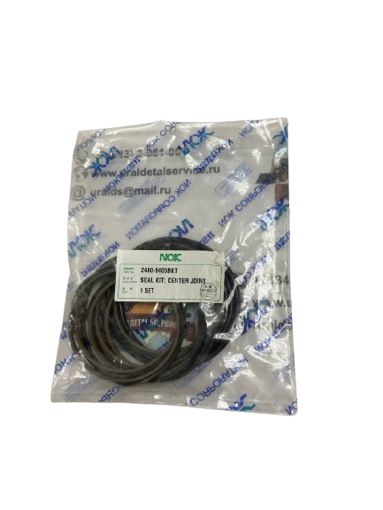 

Ремкомплект центр. концентрат. Doosan S330LC-V 2480-9405BKT (2480-9405K) NOK