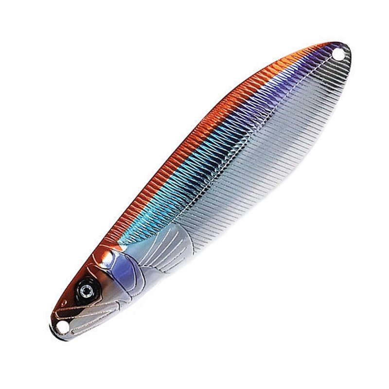 

Блесна колебл. DAIWA STEEZ SPOON 14g (1/2 oz) WAKASAGI (07431553)