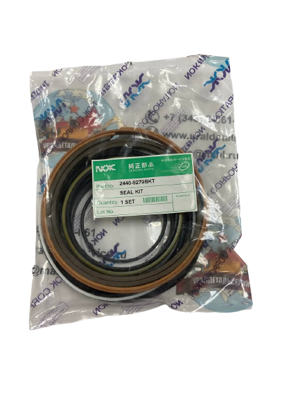 

Ремкомплект г/ц стрелы Doosan 2440-9279BKT (401107-00271A) NOK