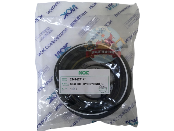 

Ремкомплект г/ц ковша Doosan 2440-9241KT NOK