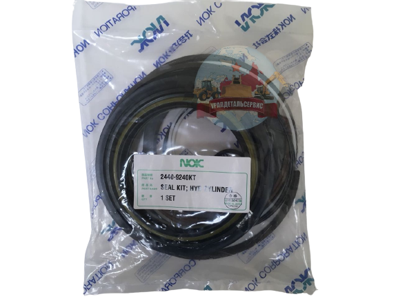 

Ремкомплект г/ц рукояти Doosan 2440-9240KT (401107-00198A) NOK