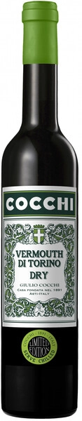 

Вермут Vermouth di Torino Dry Cocchi