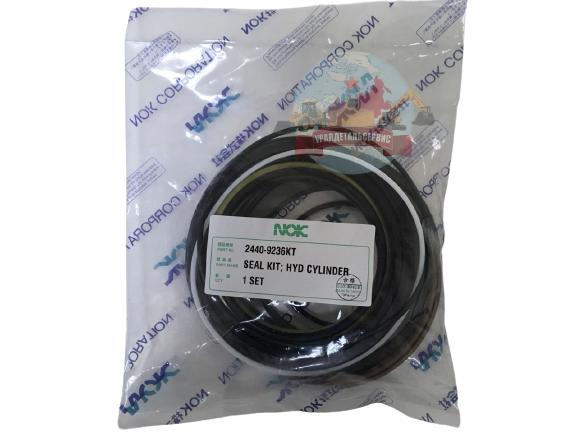 

Ремкомплект г/ц рукояти Doosan S200W-V, S210W-V 2440-9236KT (401107-00197A) NOK