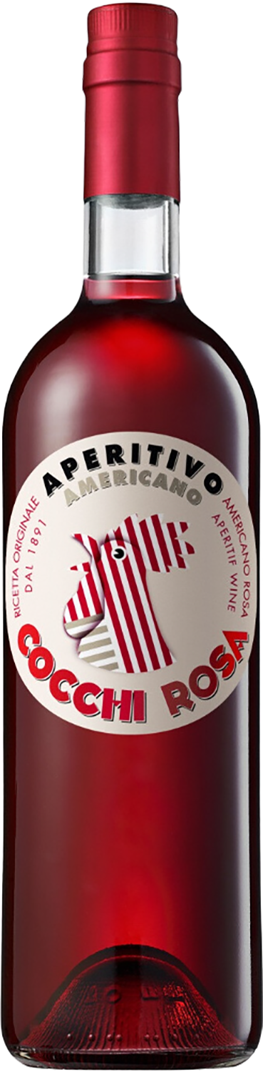 

Настойка Aperitivo Americano Rosa Cocchi 0,75 л