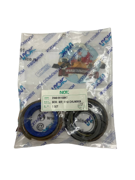 

Ремкомплект г/ц ковша Doosan S55-V PLUS 2440-9116BKT (401107-00291A) NOK