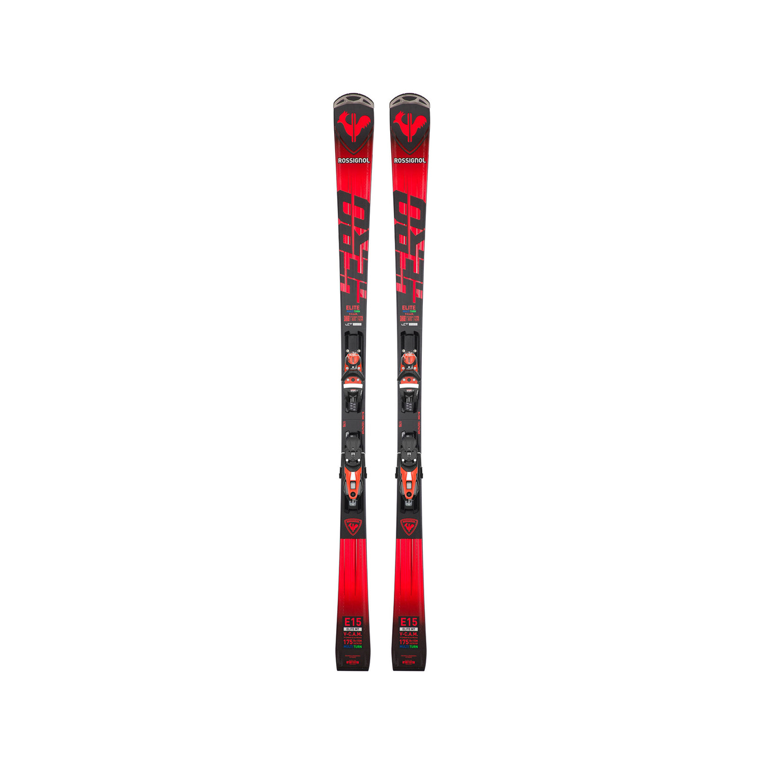 Горные лыжи Rossignol Hero Elite MT TI + NX 12 Konect GW 22/23, 175