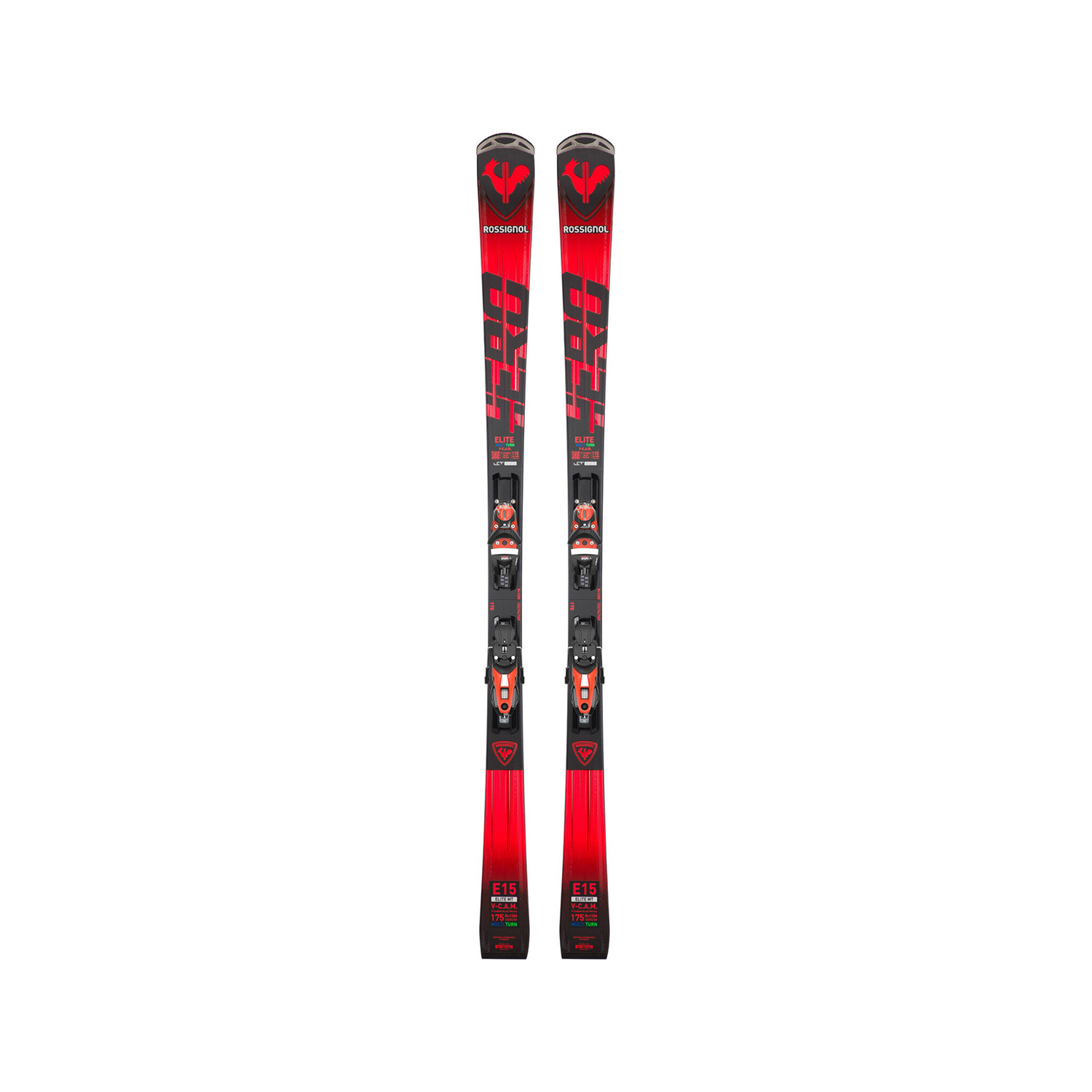 Горные лыжи Rossignol Hero Elite MT TI NX 12 Konect GW 2223 175 86390₽