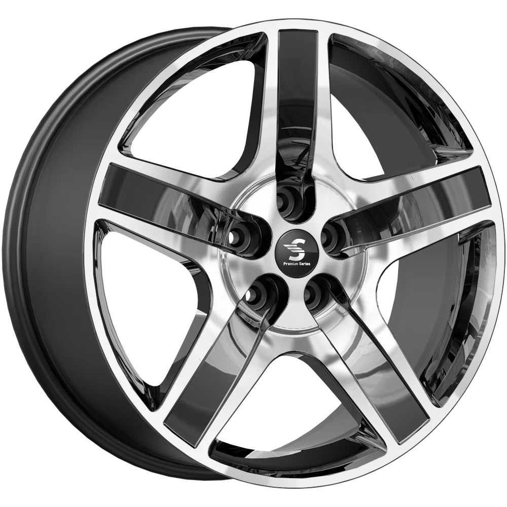 

Диски Premium Series КР008 Defender R20x8.5J 5x120 ET41 ЦО72.6, КР008 Defender